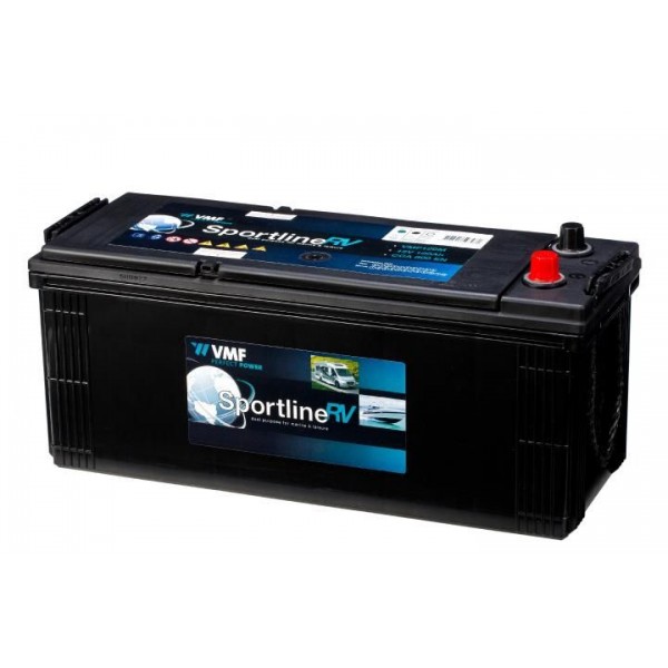 VMF Sportline 120 Ah.